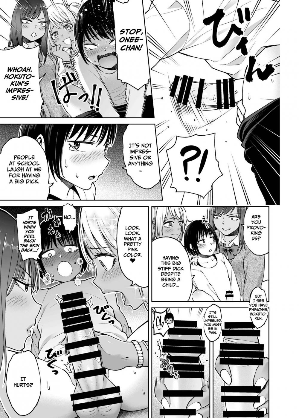 Hentai Manga Comic-Seifuku darake no Hon Momoka & AI Hen-Read-10